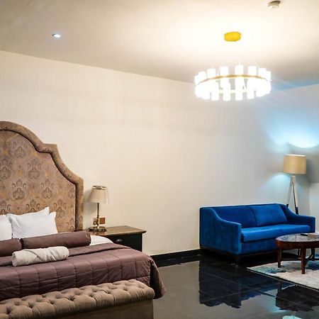 Amor Hotels Abuja Exteriér fotografie