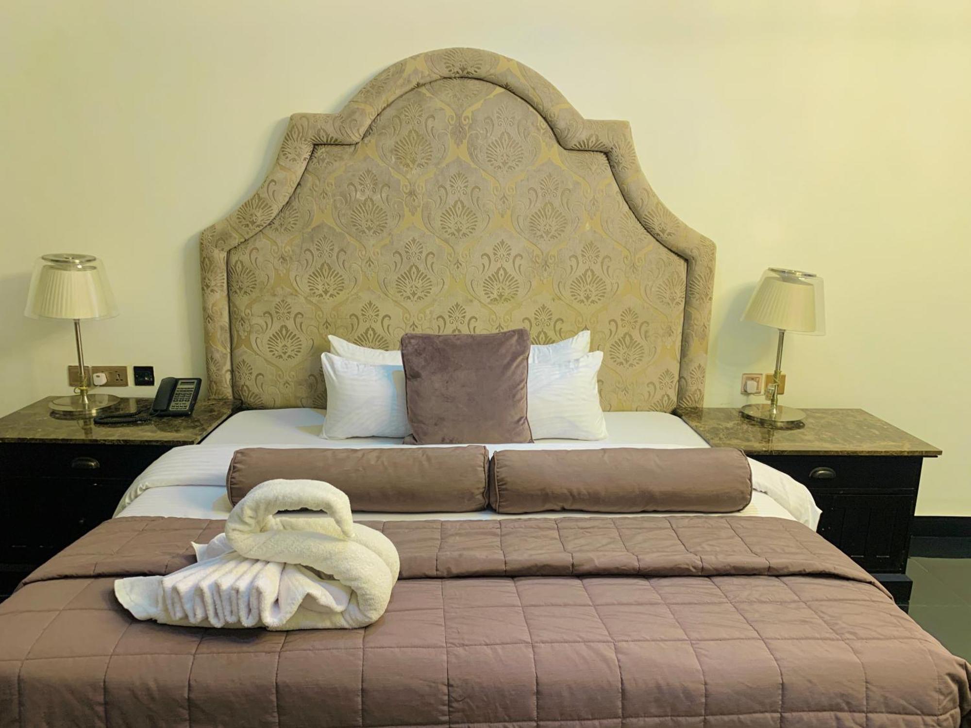 Amor Hotels Abuja Exteriér fotografie