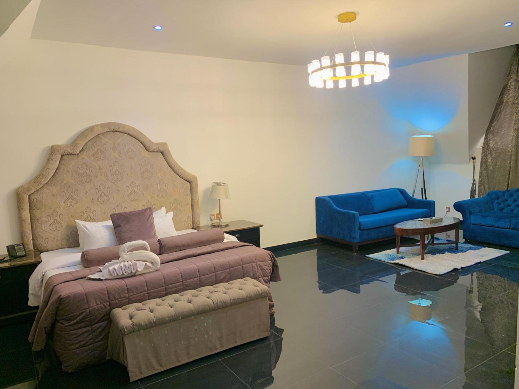 Amor Hotels Abuja Exteriér fotografie