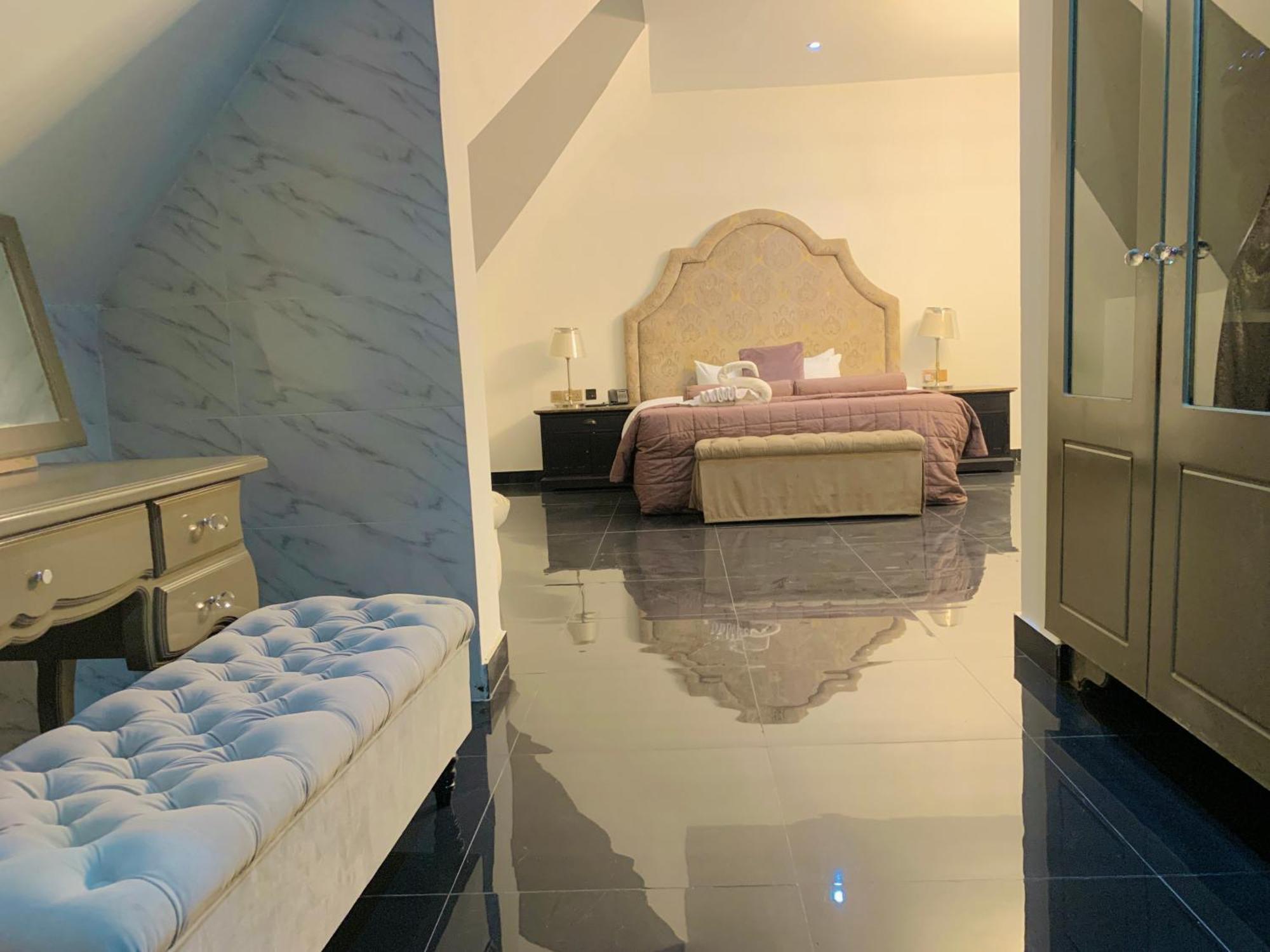 Amor Hotels Abuja Exteriér fotografie