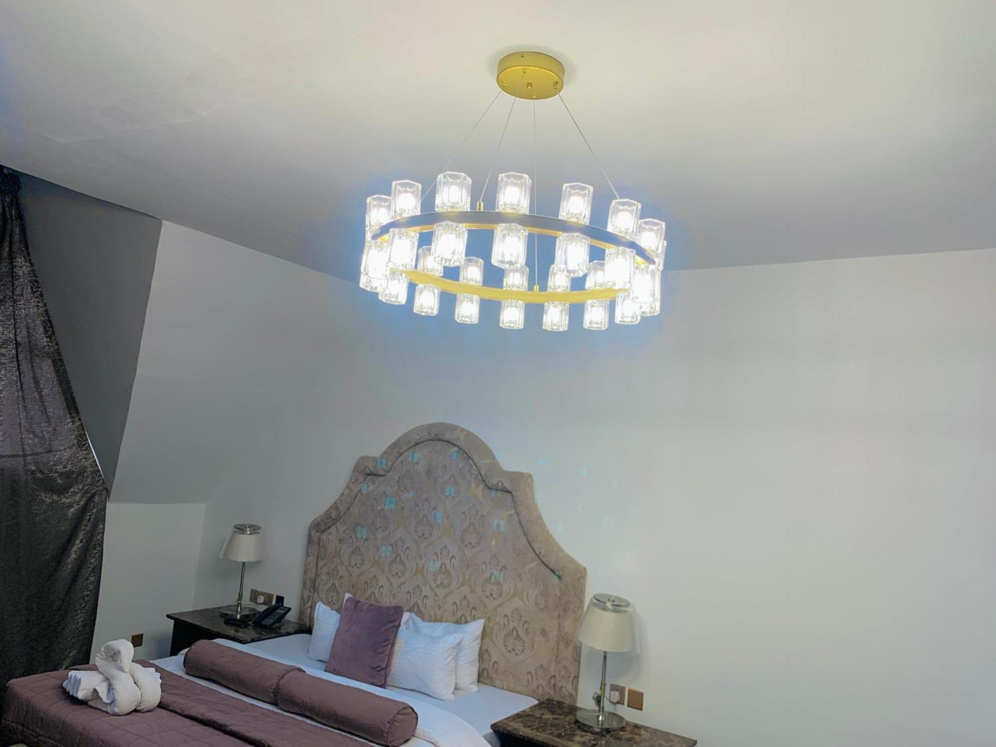Amor Hotels Abuja Exteriér fotografie