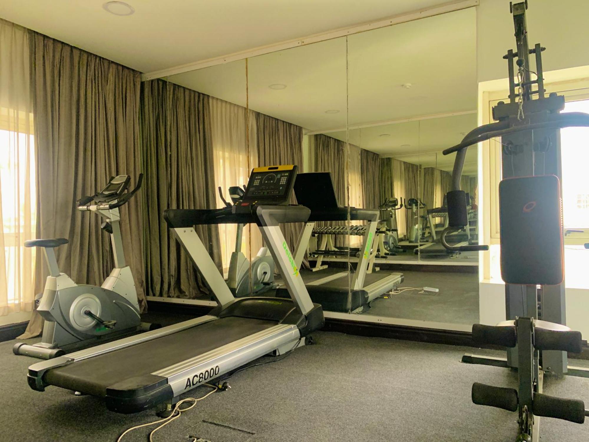 Amor Hotels Abuja Exteriér fotografie
