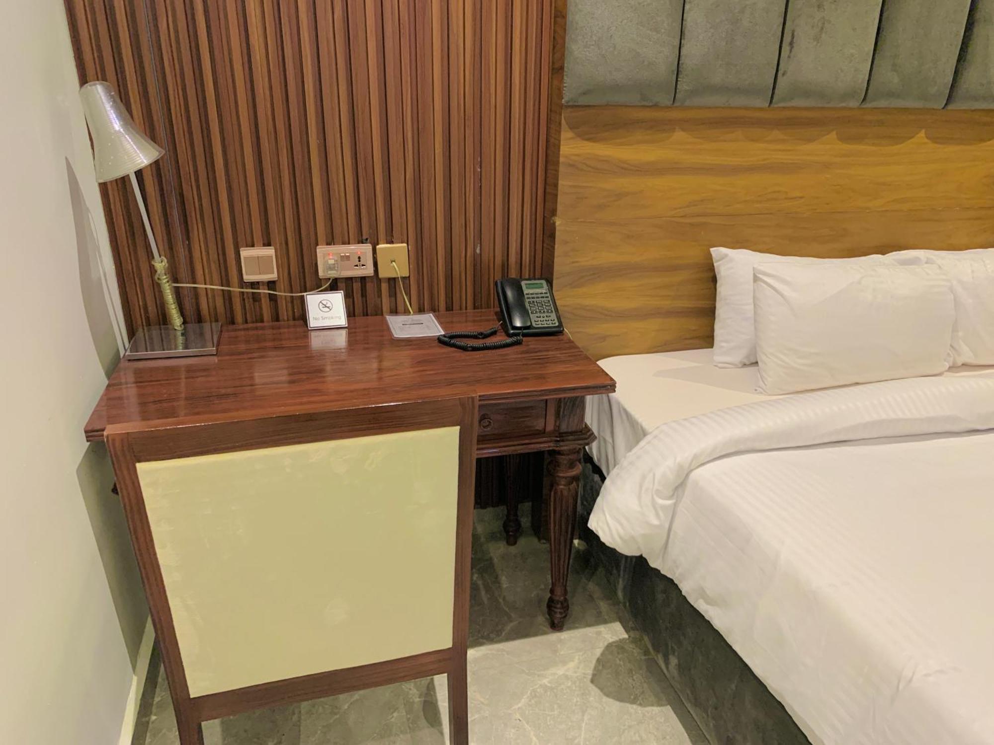 Amor Hotels Abuja Exteriér fotografie