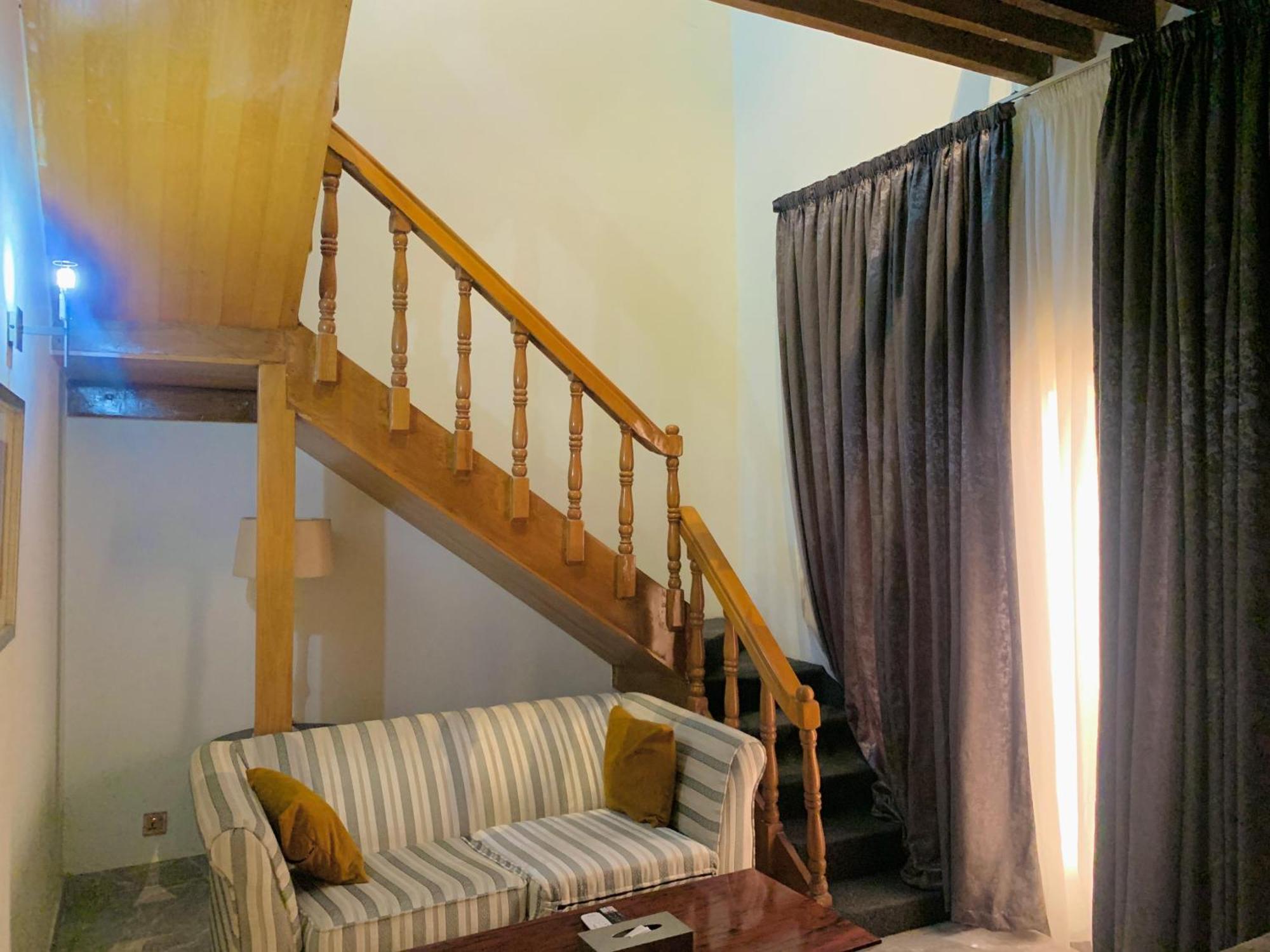 Amor Hotels Abuja Exteriér fotografie