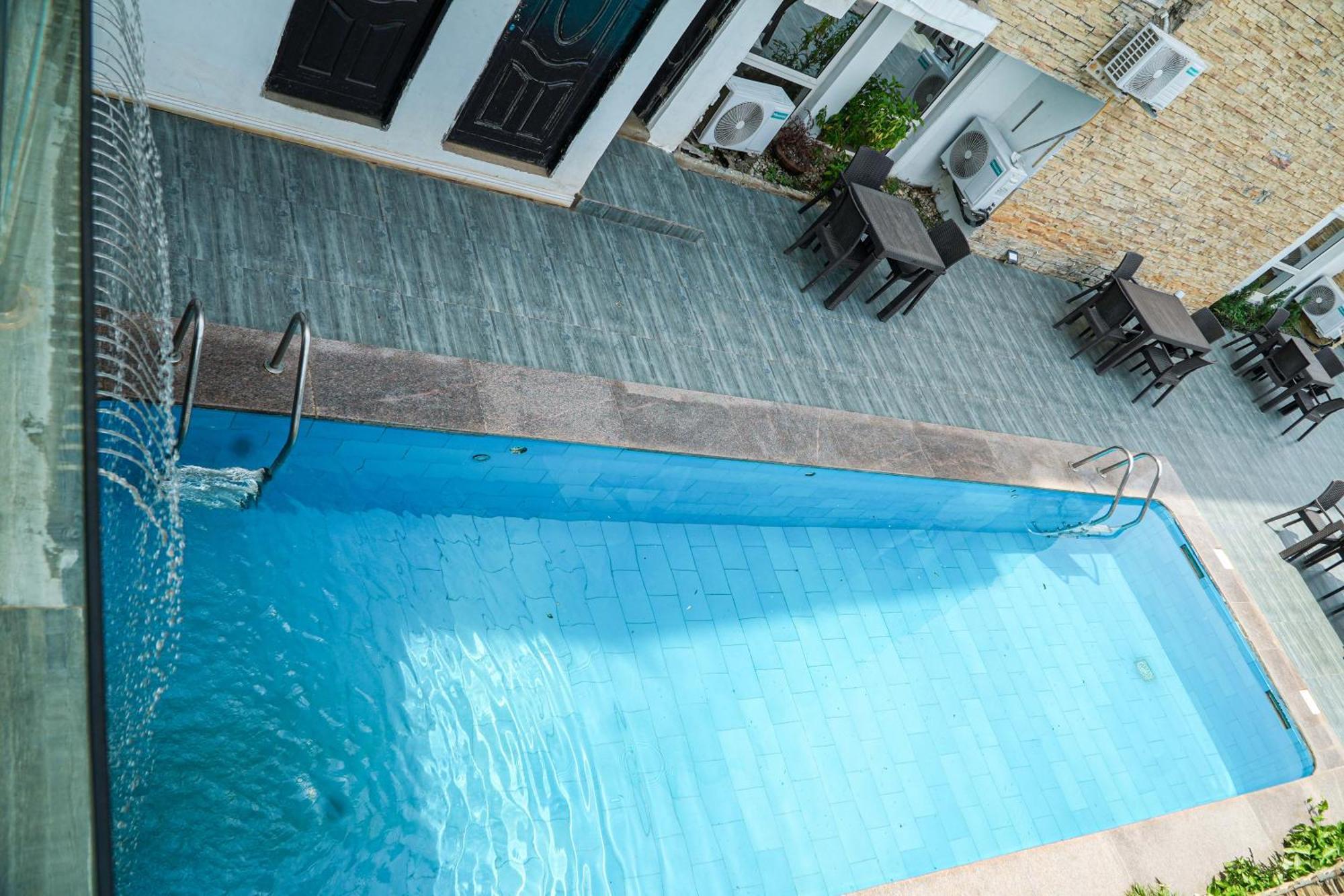 Amor Hotels Abuja Exteriér fotografie
