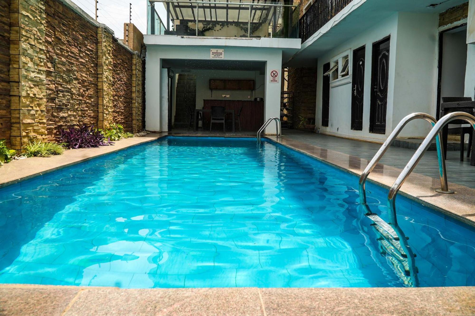 Amor Hotels Abuja Exteriér fotografie