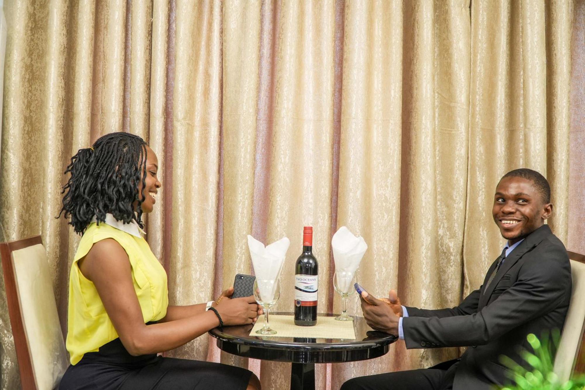 Amor Hotels Abuja Exteriér fotografie