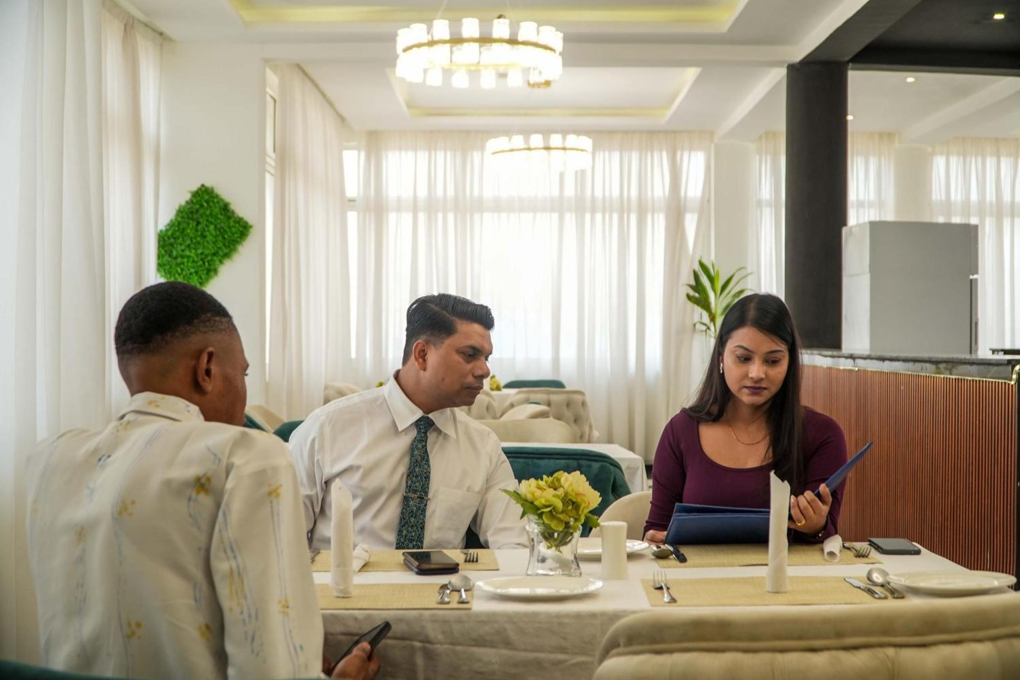 Amor Hotels Abuja Exteriér fotografie