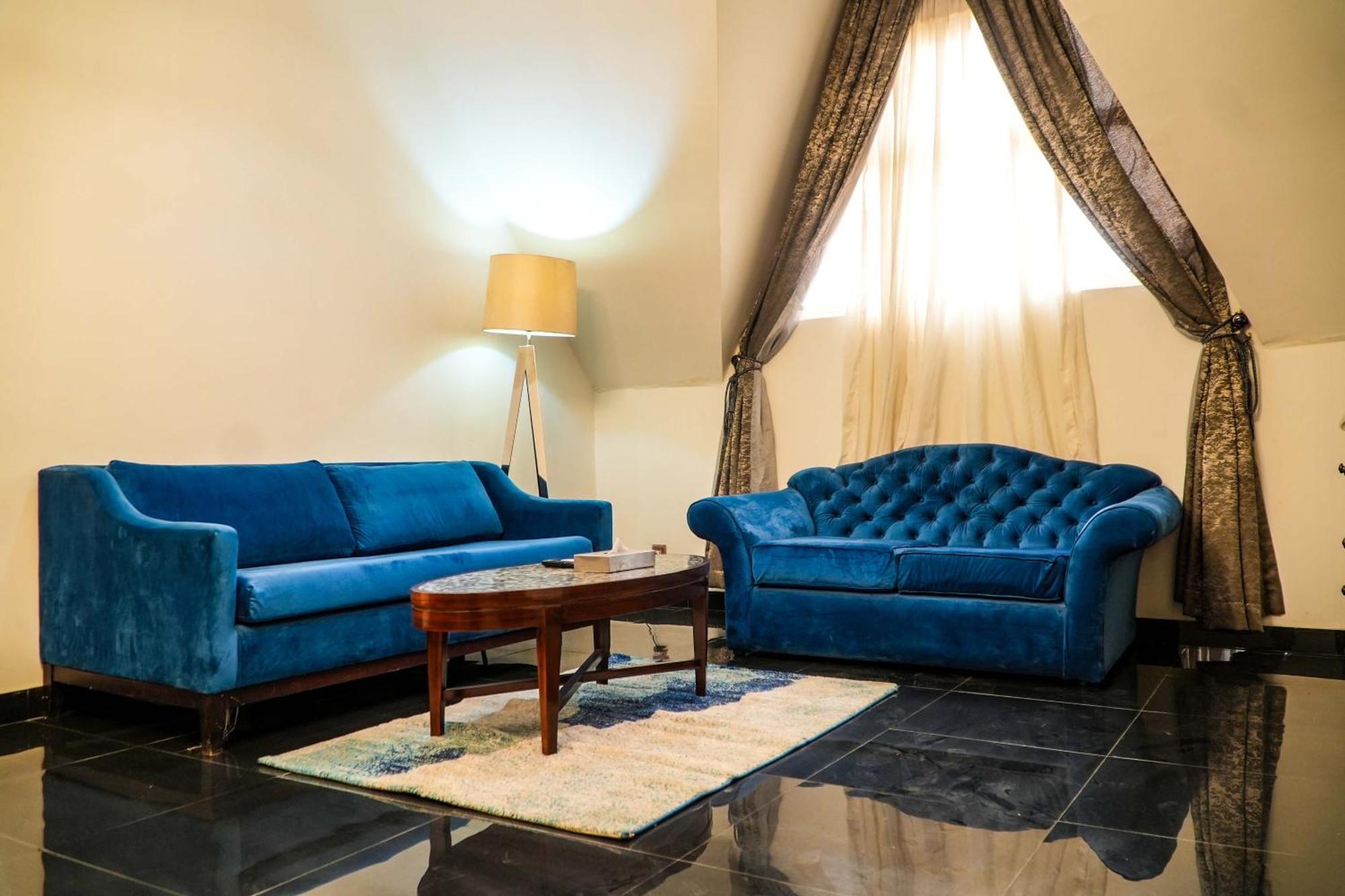 Amor Hotels Abuja Exteriér fotografie