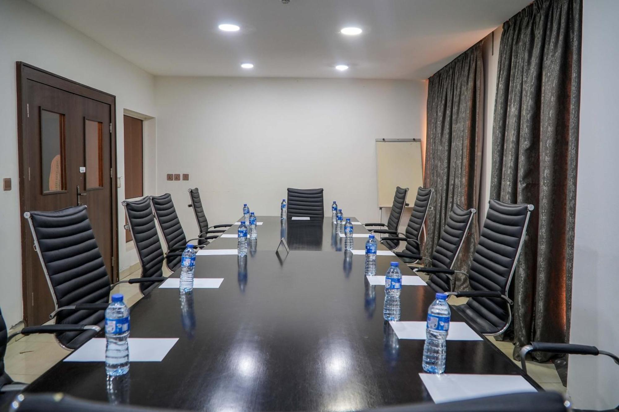 Amor Hotels Abuja Exteriér fotografie